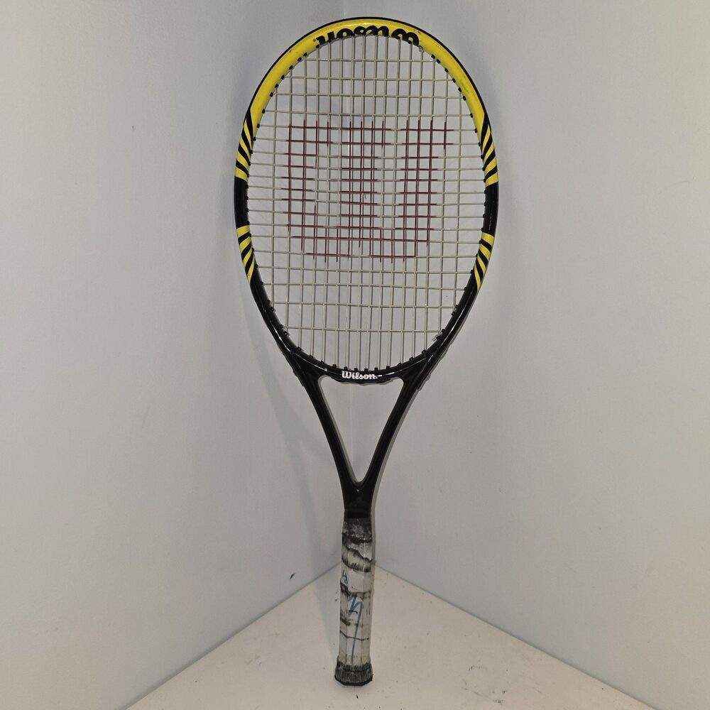 Wilson Pro Comp Tennis Racquet 4 3/8